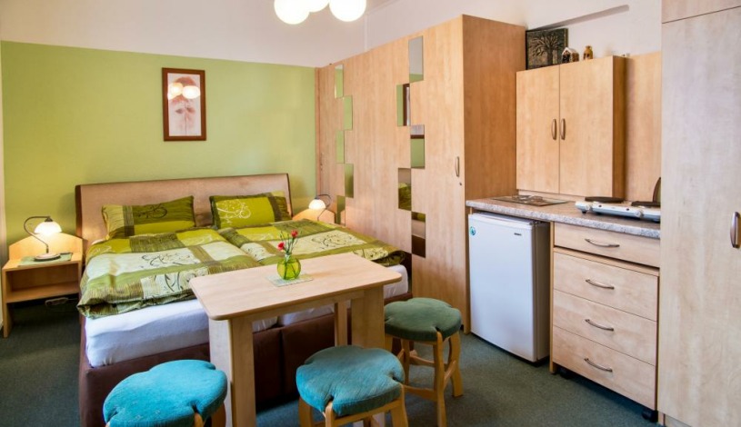 Penzion villa Máj Mariánské Lázně